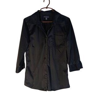 Banana Republic stretch shirt.